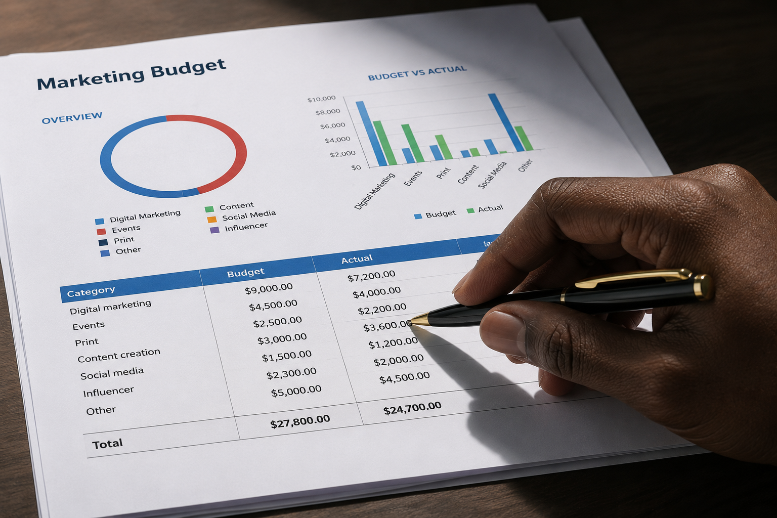 Accounting, Finance & Tax
