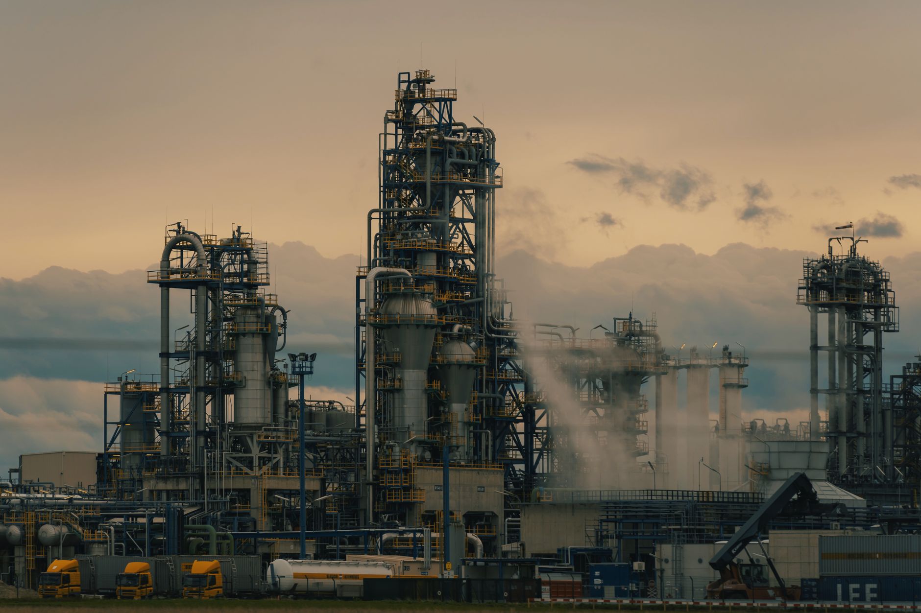 Oil & Gas Compliance & Local Content